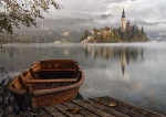 Kalendarz jednodzielny 2019 Jezioro Bled