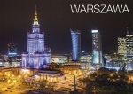 Kalendarz jednodzielny 2019 Warszawa