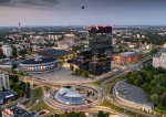 Kalendarz jednodzielny na rok 2025 Katowice