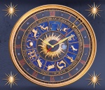 Kalendarz jednodzielny Zodiak