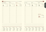 Kalendarz książkowy 2022 Kalendarze książkowe B5-65 (zdjęcie 1)