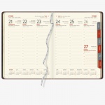 Kalendarz książkowy 2019 Kalendarze książkowe A4-100 (zdjęcie 2)
