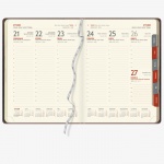 Kalendarz książkowy 2019 Kalendarze książkowe A4-102 (zdjęcie 2)