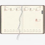 Kalendarz książkowy 2019 Kalendarze książkowe B5-66 (zdjęcie 2)