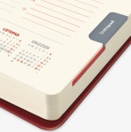 Kalendarz książkowy 2019 Kalendarze książkowe B5-67 (zdjęcie 3)