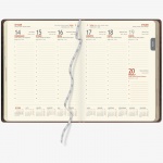 Kalendarz książkowy 2019 Kalendarze książkowe B5-68 (zdjęcie 2)