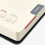 Kalendarz książkowy 2019 Kalendarze książkowe B5-68 (zdjęcie 3)