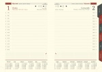 Kalendarz książkowy 2021 Kalendarze książkowe A5-131 (zdjęcie 1)