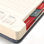 Kalendarz książkowy A4 2021 Kalendarze książkowe A4-10