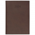Kalendarz książkowy A4 na rok 2024 Kalendarze książkowe A4-022 (zdjęcie 6)