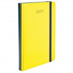 Kalendarz książkowy na rok 2025 Kalendarze książkowe A4-047 (zdjęcie 1)