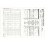 Kalendarz książkowy A5 na rok 2024 Kalendarze książkowe A5-190 (zdjęcie 8)