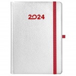 Kalendarz książkowy na rok 2024 Kalendarze książkowe A5-270 (zdjęcie 7)