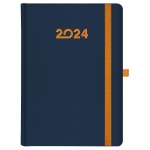 Kalendarz książkowy na rok 2024 Kalendarze książkowe A5-273 (zdjęcie 7)