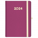 Kalendarz książkowy na rok 2024 Kalendarze książkowe A5-274 (zdjęcie 7)
