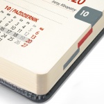 Kalendarz książkowy A6 2021 Kalendarze książkowe A6-12 (zdjęcie 2)