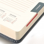 Kalendarz książkowy B5 2021 Kalendarze książkowe B5-2