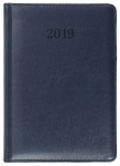 Kalendarz książkowy dzienny 2019 Kalendarze książkowe A4-66