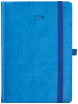 Kalendarz książkowy dzienny 2019 Kalendarze książkowe A5-26