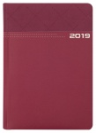 Kalendarz książkowy dzienny 2019 Kalendarze książkowe A5-36