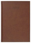 Kalendarz książkowy dzienny 2019 Kalendarze książkowe A5-47