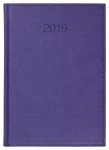 Kalendarz książkowy dzienny 2019 Kalendarze książkowe B5-22