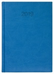 Kalendarz książkowy dzienny 2019 Kalendarze książkowe B5-23