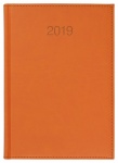 Kalendarz książkowy tygodniowy 2019 Kalendarze książkowe A4-07