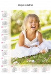 Kalendarz planszowy 2021 Dziecko