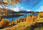 Kalendarz trójdzielny 2021 Jesień w Alpach (zdjęcie 1)