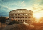 Kalendarz trójdzielny 2021 Koloseum