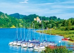 Kalendarz trójdzielny 2023 Jezioro Czorsztyńskie