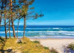 Kalendarz trójdzielny 2023 Plaża w Rogowie