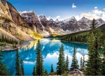 Kalendarz trójdzielny 2025 Górskie jezioro