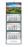 Kalendarz trójdzielny 2025 Jesień w Tatrach (zdjęcie 1)