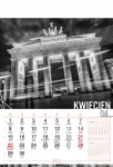 Kalendarz wieloplanszowy 2019 Berlin (zdjęcie 9)