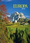 Kalendarz książkowy 2019 Europa (zdjęcie 11)
