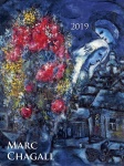 Kalendarz wieloplanszowy 2019 Marc Chagall (zdjęcie 12)
