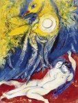 Kalendarz wieloplanszowy 2019 Marc Chagall (zdjęcie 13)