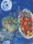 Kalendarz wieloplanszowy 2019 Marc Chagall (zdjęcie 5)