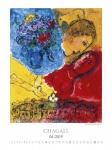 Kalendarz wieloplanszowy 2019 Marc Chagall (zdjęcie 9)