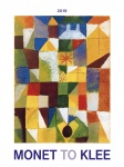 Kalendarz książkowy 2019 Monet to Klee (zdjęcie 12)