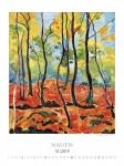 Kalendarz książkowy 2019 Monet to Klee (zdjęcie 9)