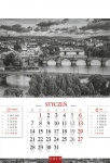 Kalendarz wieloplanszowy 2019 Prague (zdjęcie 9)