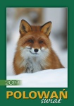 Kalendarz wieloplanszowy 2019 Świat polowań (zdjęcie 12)