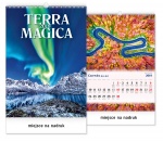 Kalendarz wieloplanszowy 2019 Terra magica (zdjęcie 1)