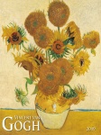 Kalendarz wieloplanszowy 2019 Vincent van Gogh (zdjęcie 12)