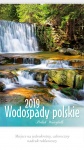 Kalendarz wieloplanszowy 2019 Wodospady polskie (zdjęcie 1)