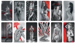 Kalendarz wieloplanszowy 2021 Erotic art