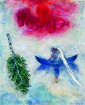 Kalendarz wieloplanszowy 2021 Marc Chagall (zdjęcie 1)